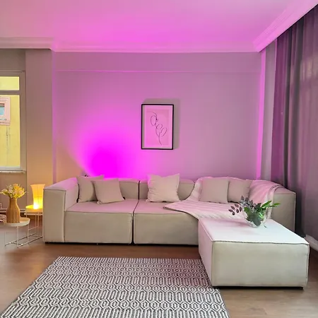 Luxury In Kadikoey Rihtim Διαμέρισμα