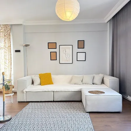 Luxury In Kadikoey Rihtim Διαμέρισμα *