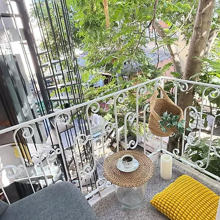 Luxury In Kadikoey Rihtim Διαμέρισμα