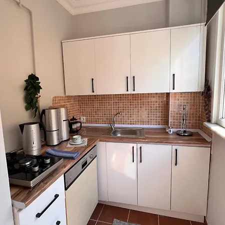 Luxury In Kadikoey Rihtim Διαμέρισμα