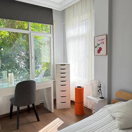 Διαμέρισμα Luxury In Kadikoey Rihtim *