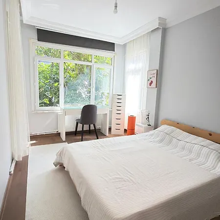 Luxury In Kadikoey Rihtim *
