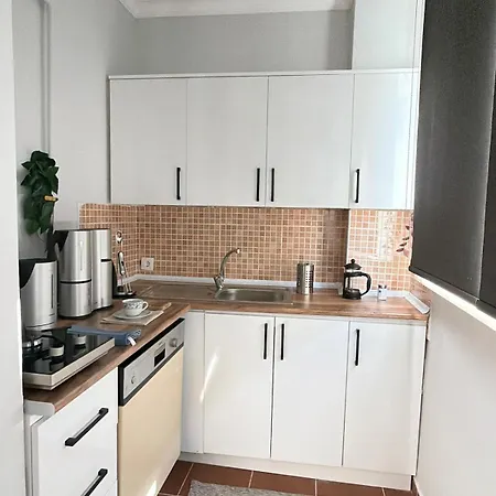 Luxury In Kadikoey Rihtim *