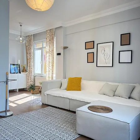 Luxury In Kadikoey Rihtim *