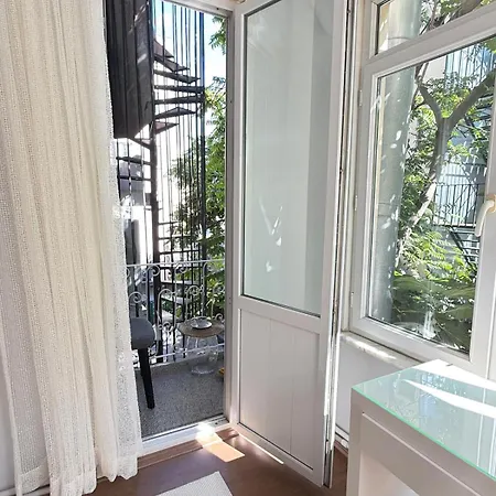 Luxury In Kadikoey Rihtim Apartament *