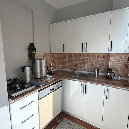 Διαμέρισμα Luxury In Kadikoey Rihtim