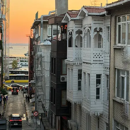 Luxury In Kadikoey Rihtim Διαμέρισμα *